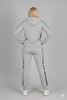 Picture of CURVY GIRL TRACK SUIT WITH FULL ZIP UP